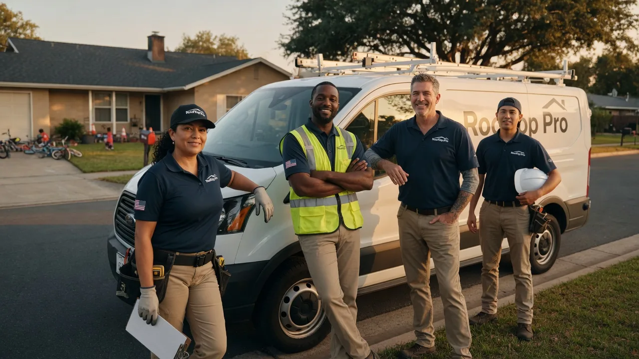 Roof Repair in Dysart, IA near me